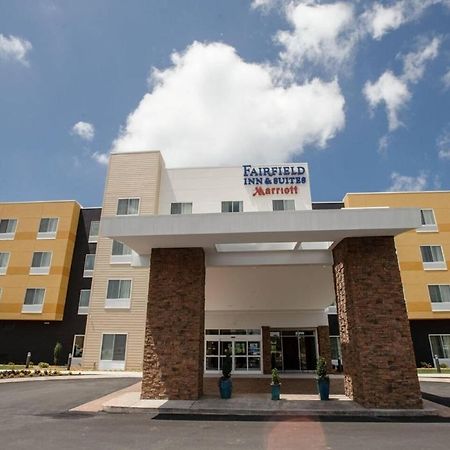 Fairfield Inn & Suites By Marriott Athens I-65 Esterno foto