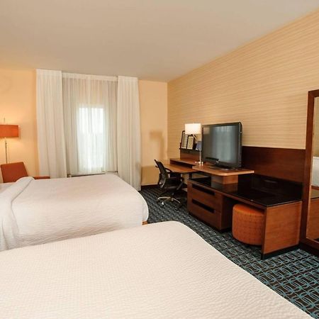 Fairfield Inn & Suites By Marriott Athens I-65 Esterno foto