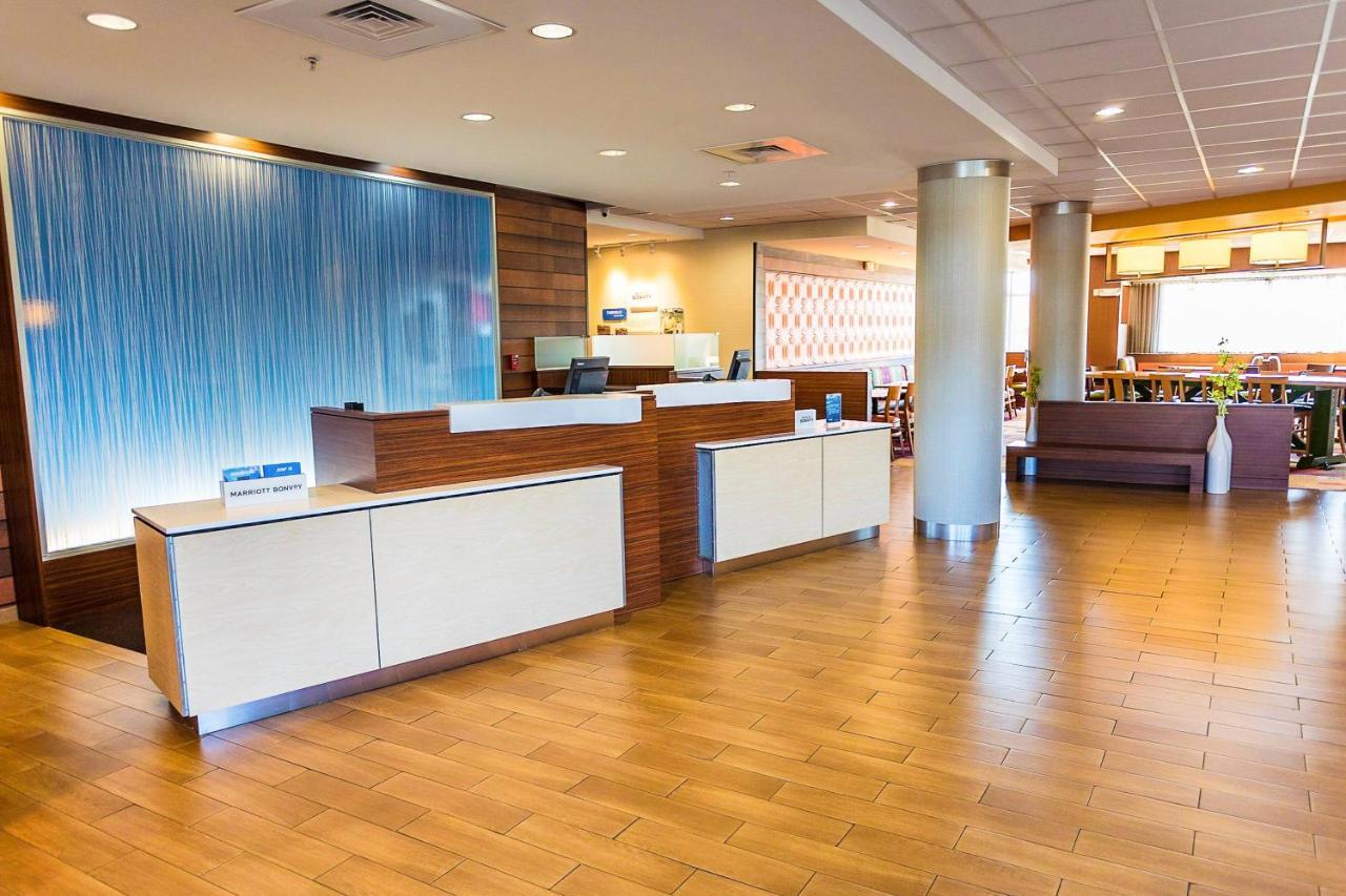 Fairfield Inn & Suites By Marriott Athens I-65 Esterno foto