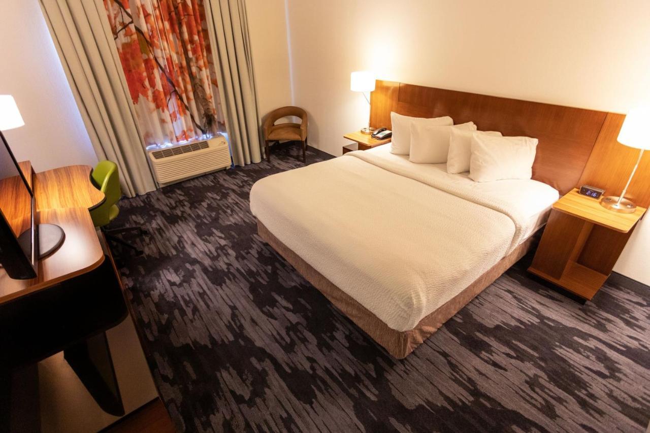 Fairfield Inn & Suites By Marriott Athens I-65 Esterno foto