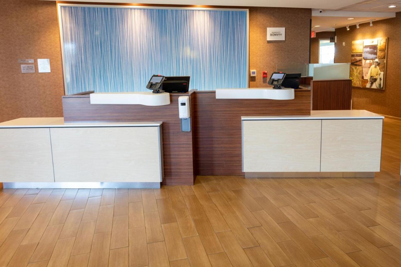 Fairfield Inn & Suites By Marriott Athens I-65 Esterno foto
