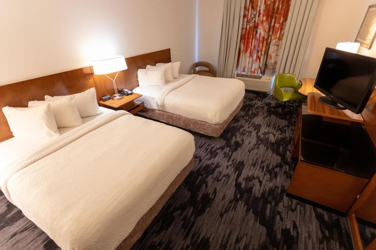Fairfield Inn & Suites By Marriott Athens I-65 Esterno foto
