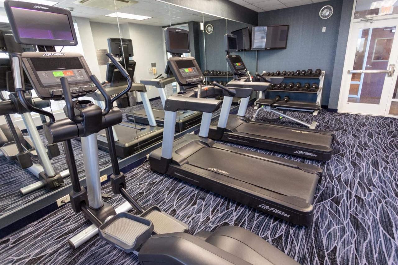 Fairfield Inn & Suites By Marriott Athens I-65 Esterno foto