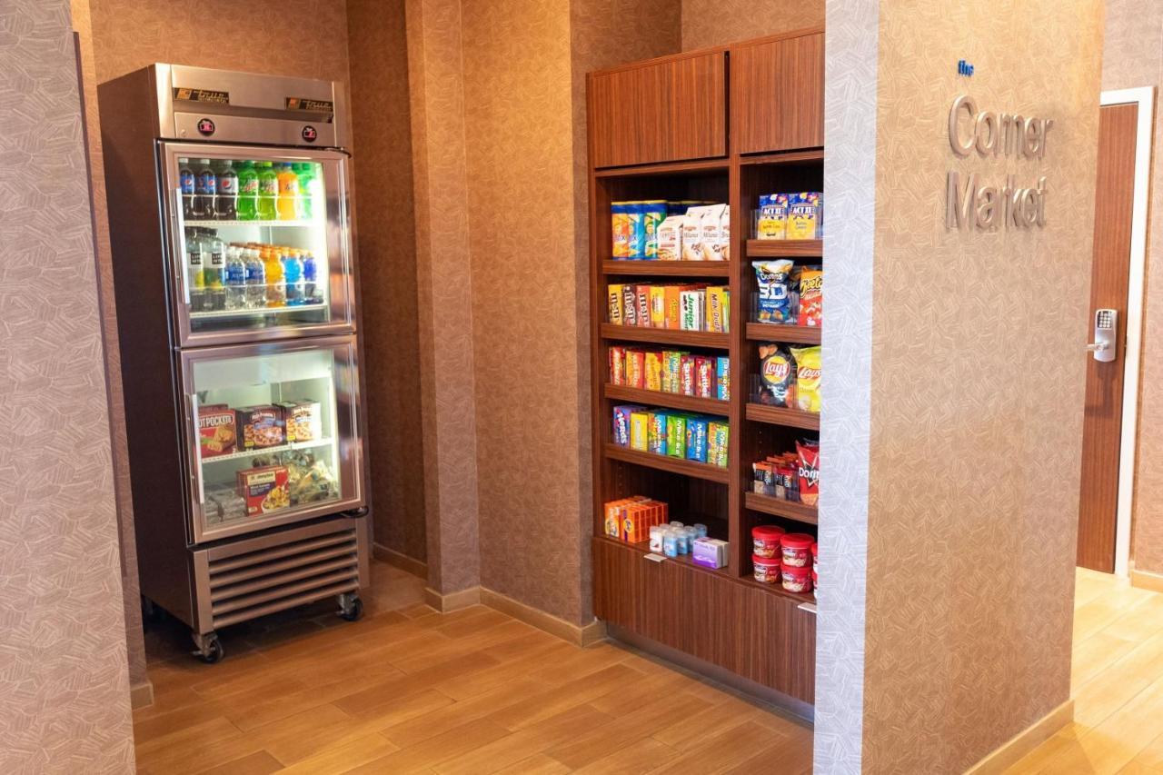 Fairfield Inn & Suites By Marriott Athens I-65 Esterno foto