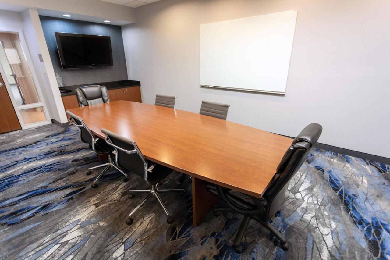 Fairfield Inn & Suites By Marriott Athens I-65 Esterno foto