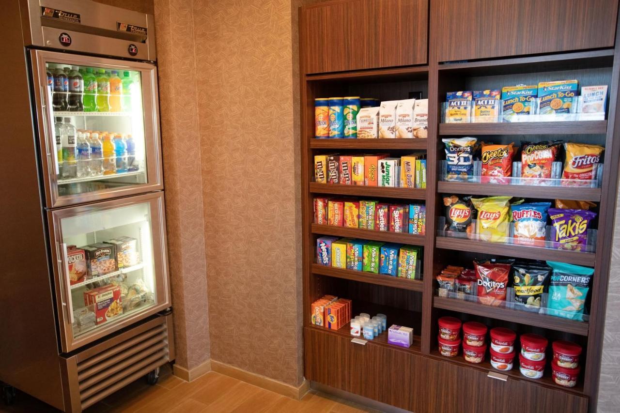 Fairfield Inn & Suites By Marriott Athens I-65 Esterno foto