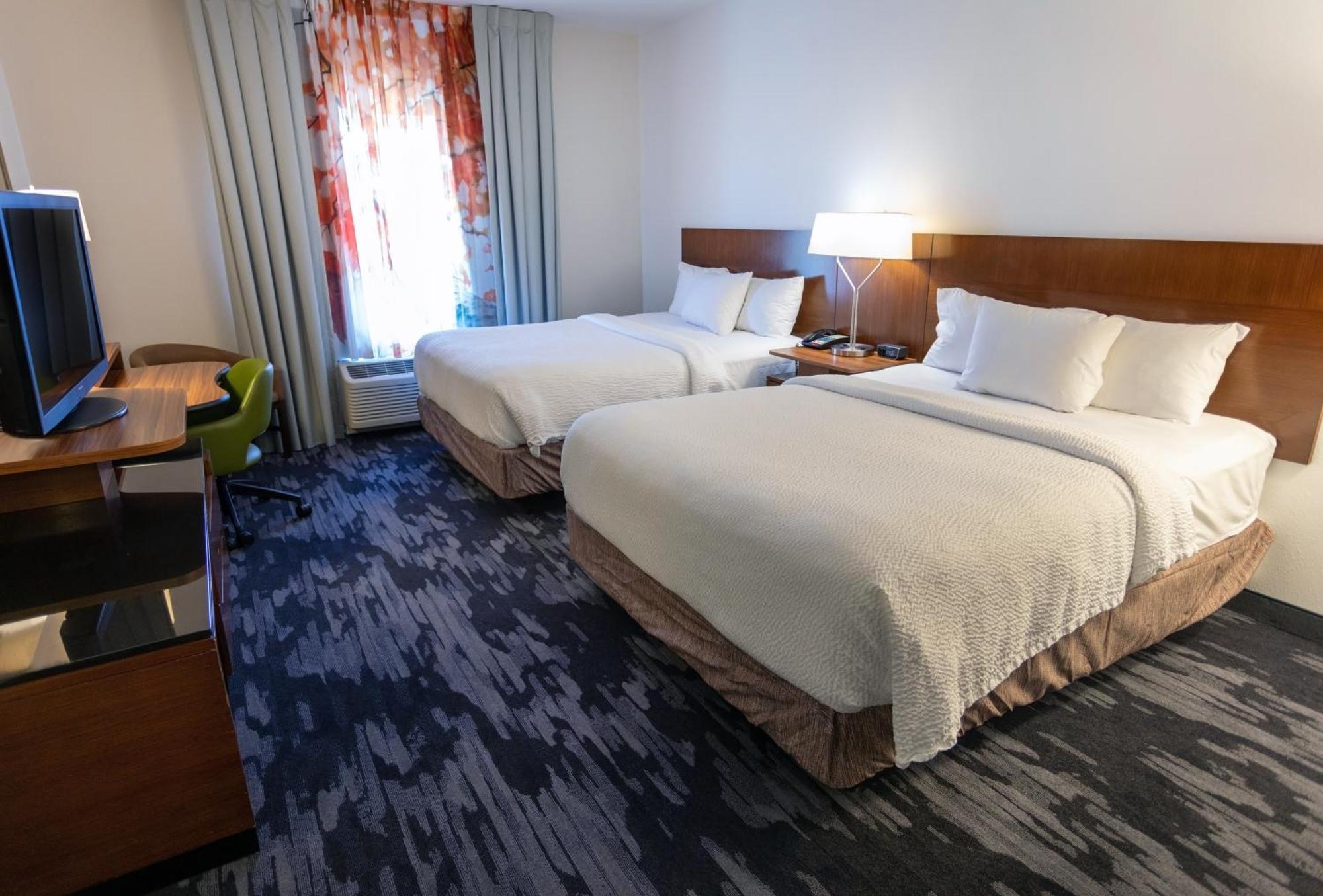 Fairfield Inn & Suites By Marriott Athens I-65 Esterno foto