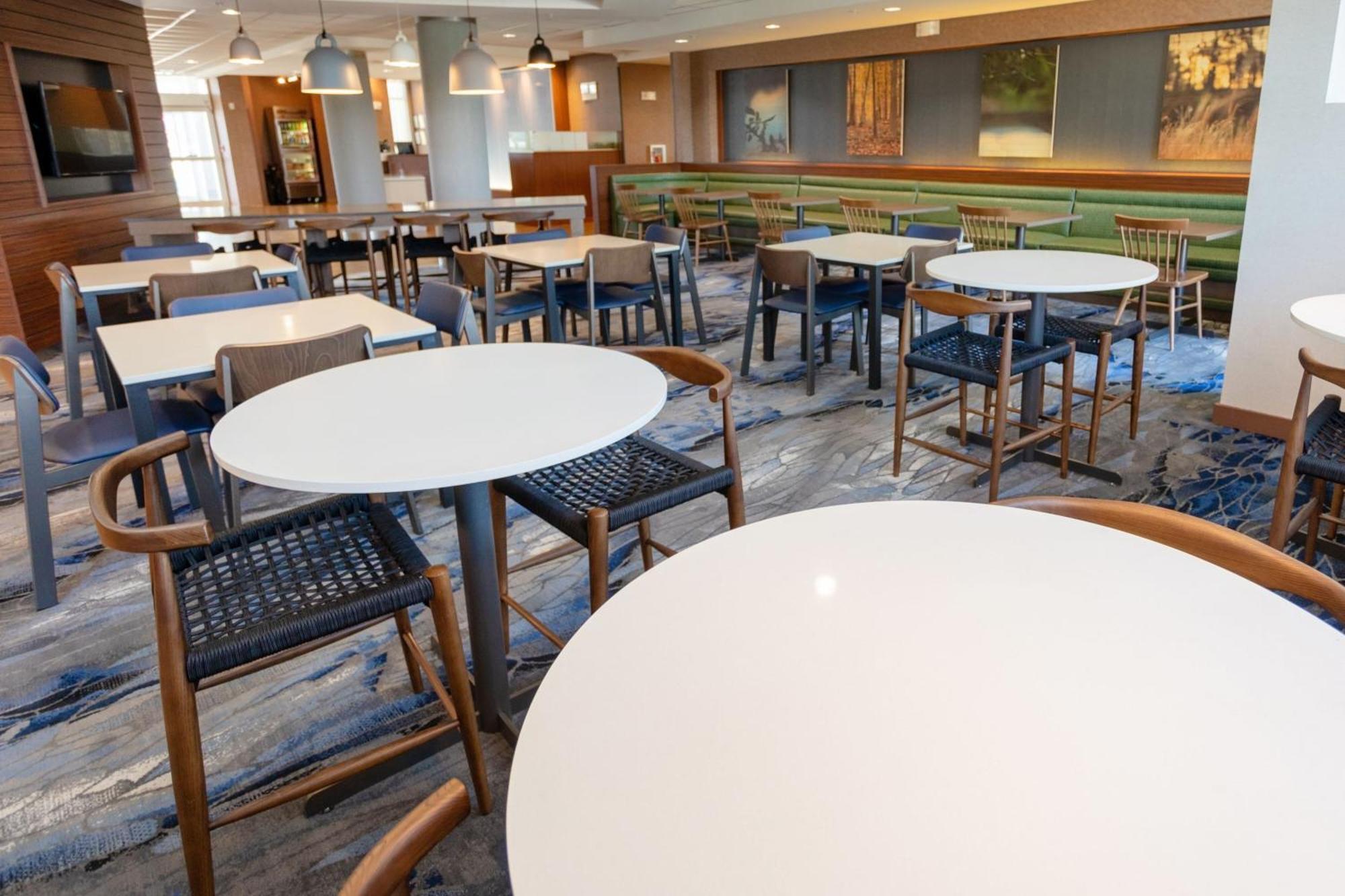 Fairfield Inn & Suites By Marriott Athens I-65 Esterno foto